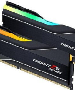 Alternative view of G.Skill Trident Z5 Neo RGB DDR5 96GB RAM με 2x48GB Modules και Ταχύτητα 5600 για Desktop F5-5600J4040D48GX2-TZ5NR