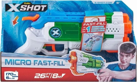 Zuru X-Shot Νεροπίστολο 401327056220