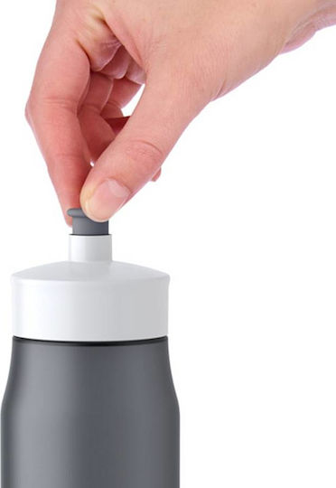Emsa Παιδικό Παγούρι Πλαστικό Anthracite 600ml 518086 - Image 3