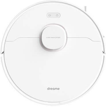 Dreame D10s Σκούπα Ρομπότ για Σκούπισμα & Σφουγγάρισμα με Χαρτογράφηση και Wi-Fi Λευκή - Image 3