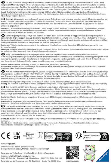 Ravensburger Ζωγραφική για Παιδιά 6+ Ετών 23533 - Image 2