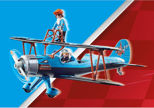 Playmobil Stunt Show Phoenix Biplane για 5-12 ετών 70831 - Image 5
