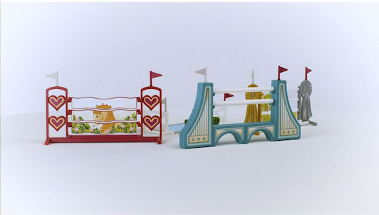Schleich-S Horse Obstacle Course Accessories για 5-12 Ετών 42612 - Image 5