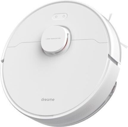 Dreame D10s Σκούπα Ρομπότ για Σκούπισμα & Σφουγγάρισμα με Χαρτογράφηση και Wi-Fi Λευκή - Image 4