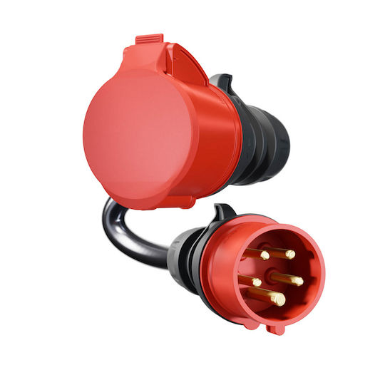 Cullmann Καλώδιο Μετατροπής Go-eCharger σε CEE 16A CH-04-03 - Image 2