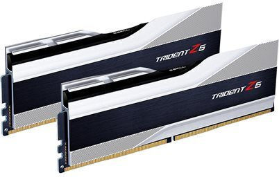 G.Skill Trident Z5 RGB DDR5 32GB RAM με 2x16GB Modules και Ταχύτητα 6000 για Desktop F5-6000J3238G32GX2-TZ5S - Image 2