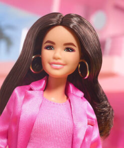 Alternative view of Barbie The Movie Gloria in Pink Power Pantsuit Συλλεκτική Κούκλα για 3+ Ετών 29.21εκ. HPJ98