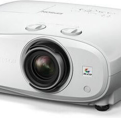 Alternative view of Epson EH-TW7000 V11H961040 3D Projector 3LCD 4K Ultra HD Απλής Λάμπας