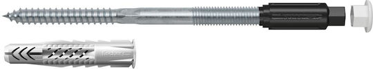 fischer Ούπα Πλαστικό 12x70mm 2τμχ 512173 - Image 2