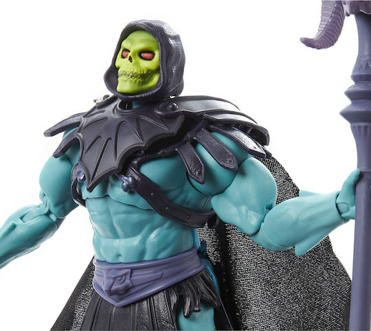 Φιγούρα Δράσης Masters of the Universe: New Eternia Masterverse Barbarian Skeletor για 6+ Ετών 18εκ. HDR38 - Image 7