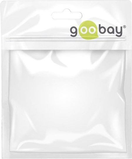 Goobay USB 2.0 Cable USB-C male - Lightning Μαύρο 0.5m (39428) - Image 2