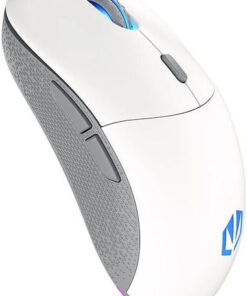 Alternative view of Endorfy GEM Plus 26000 RGB Gaming Ποντίκι 26000 DPI Onyx White