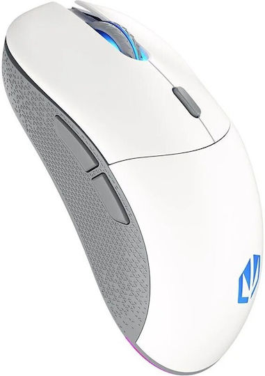 Endorfy GEM Plus 26000 RGB Gaming Ποντίκι 26000 DPI Onyx White - Image 2