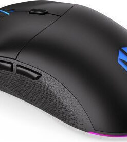Alternative view of Endorfy GEM Plus 26000 RGB Gaming Ποντίκι 26000 DPI Μαύρο