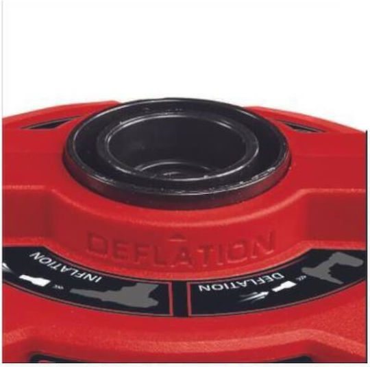 Einhell Τρόμπα Αυτοκινήτου CE-AP Επαναφορτιζόμενη 18V (Χωρίς Μπαταρία) 2070110 - Image 2