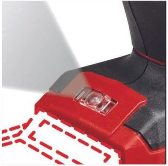 Einhell Τρόμπα Αυτοκινήτου CE-AP Επαναφορτιζόμενη 18V (Χωρίς Μπαταρία) 2070110 - Image 5