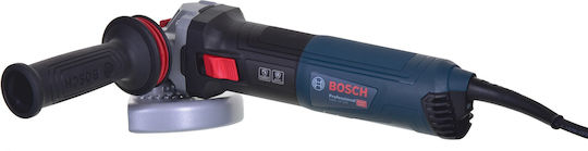 Bosch GWS 14-125 Τροχός 125mm Ρεύματος 1400W - Image 8