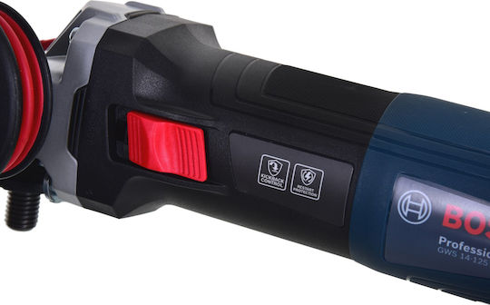 Bosch GWS 14-125 Τροχός 125mm Ρεύματος 1400W - Image 10