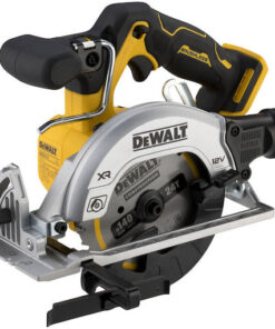 Dewalt DCS512NT Δισκοπρίονο 12V Solo με Σύστημα Αναρρόφησης