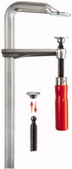 Bessey 30-12 Σφιγκτήρας Τύπου "F" με Μέγιστο Άνοιγμα 300mm - Image 2