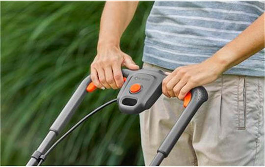 Gardena PowerMax 32/18V P4A Μηχανή Γκαζόν Μπαταρίας 14632-20 - Image 8