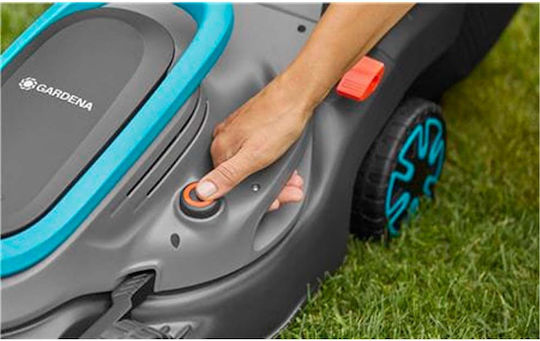 Gardena PowerMax 32/18V P4A Μηχανή Γκαζόν Μπαταρίας 14632-20 - Image 9