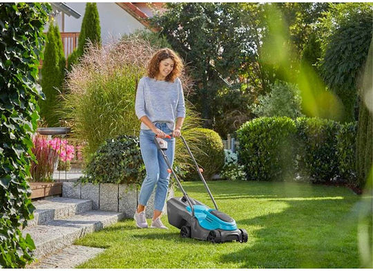 Gardena PowerMax 30/18V P4A Μηχανή Γκαζόν Μπαταρίας 14630-20 - Image 7