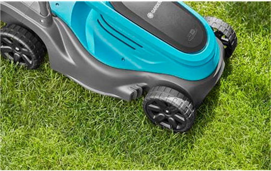 Gardena PowerMax 30/18V P4A Μηχανή Γκαζόν Μπαταρίας 14630-20 - Image 12