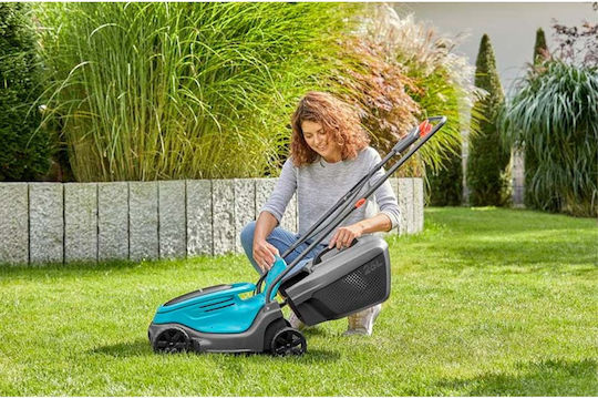 Gardena PowerMax 30/18V P4A Μηχανή Γκαζόν Μπαταρίας 14630-20 - Image 8