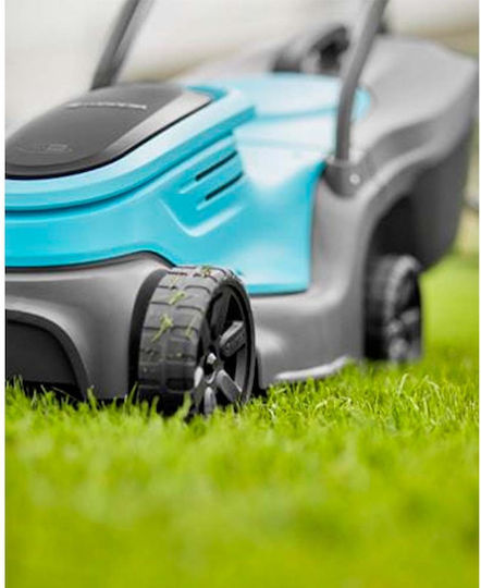 Gardena PowerMax 30/18V P4A Μηχανή Γκαζόν Μπαταρίας 14630-20 - Image 11
