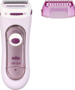 Alternative view of Braun Silk Epil Αποτριχωτική Μηχανή Epilator για το Σώμα LS5100