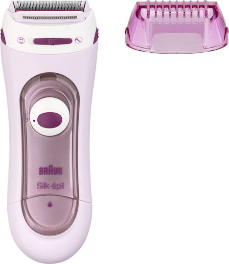 Braun Silk Epil Αποτριχωτική Μηχανή Epilator για το Σώμα LS5100 - Image 2
