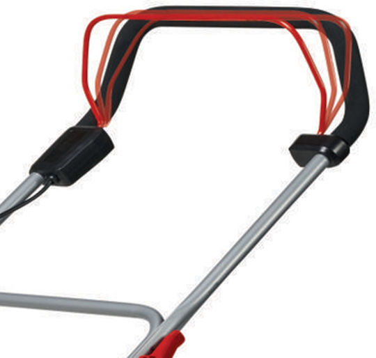 Einhell TE-SW 18/610 Li Σάρωθρο Μπαταρίας για Γκαζόν Solo 20cc 18V - Image 4