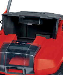 Alternative view of Einhell TE-SW 18/610 Li Σάρωθρο Μπαταρίας για Γκαζόν Solo 20cc 18V