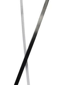 fischer Δεματικά Καλωδίων 300x3.6mm Μαύρο 100τμχ 69364