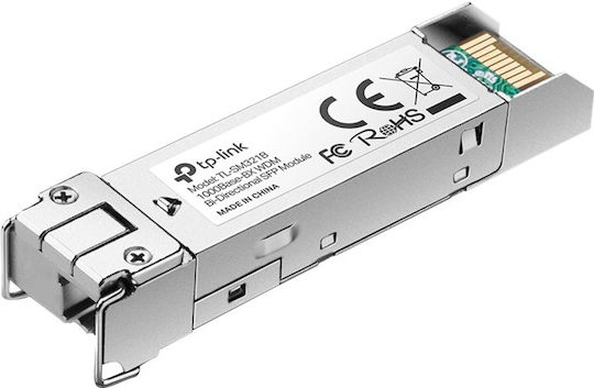 TP-LINK TL-SM321B-2 v1 Transceiver 1τμχ (TL-SM321B-2) - Image 2