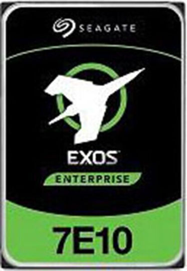 Seagate Exos 7E10 2TB HDD Σκληρός Δίσκος 3.5" SATA III 7200rpm με 256MB Cache για Server ST2000NM017B - Image 3
