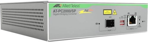 Allied Telesis Media Converter 1τμχ AT-PC2000/SP-960 - Image 2