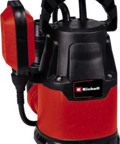 Einhell Gcsp 2275 Μονοφασική Αντλία Ακαθάρτων & Ομβρίων Υδάτων 0.29hp με Φλοτέρ 4181520