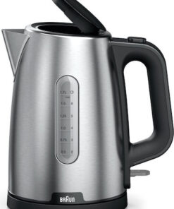Alternative view of Braun Purshine Βραστήρας 1.7lt 2000W Μαύρος