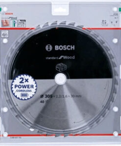 Alternative view of Bosch Δίσκος Κοπής Ξύλου 150mm 2608837748