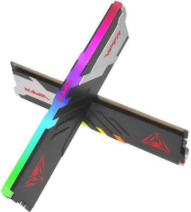Patriot Viper Venom RGB DDR5 32GB RAM με 2x16GB Modules και Ταχύτητα 6800 για Desktop PVVR532G680C34K - Image 3