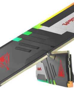 Alternative view of Patriot Viper Venom RGB DDR5 32GB RAM με 2x16GB Modules και Ταχύτητα 6800 για Desktop PVVR532G680C34K