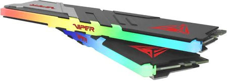 Patriot Viper Venom RGB DDR5 32GB RAM με 2x16GB Modules και Ταχύτητα 6800 για Desktop PVVR532G680C34K - Image 5
