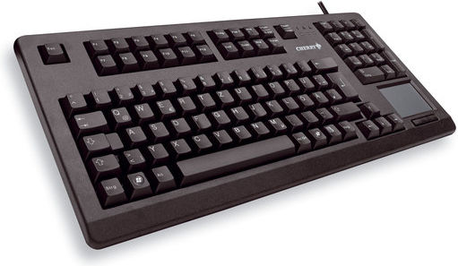 Cherry G80-11900LUMEU-2 Πληκτρολόγιο με Touchpad Αγγλικό US - Image 2