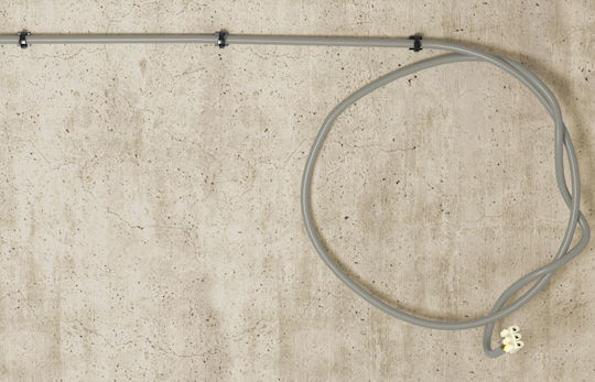 fischer Δεματικά Καλωδίων 350x4.8mm Διάφανο 100τμχ 37653 - Image 3