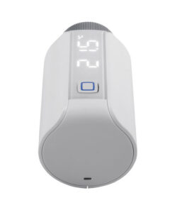 HomeMatic 155105A0 Ηλεκτρονική Θερμοστατική Κεφαλή με Wi-Fi για Σώμα Καλοριφέρ 1τμχ