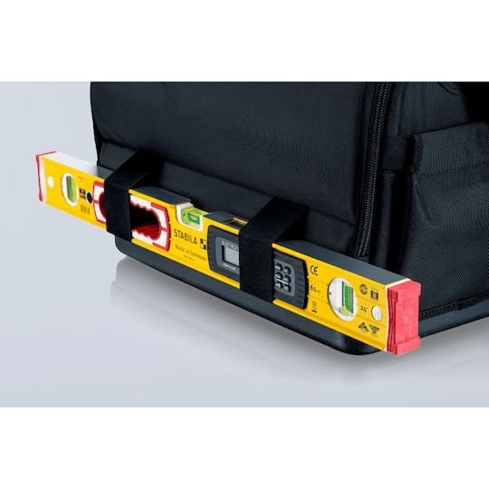 Knipex LightPack Τσάντα Εργαλείων Ώμου Μαύρη 00 21 08 LE - Image 10