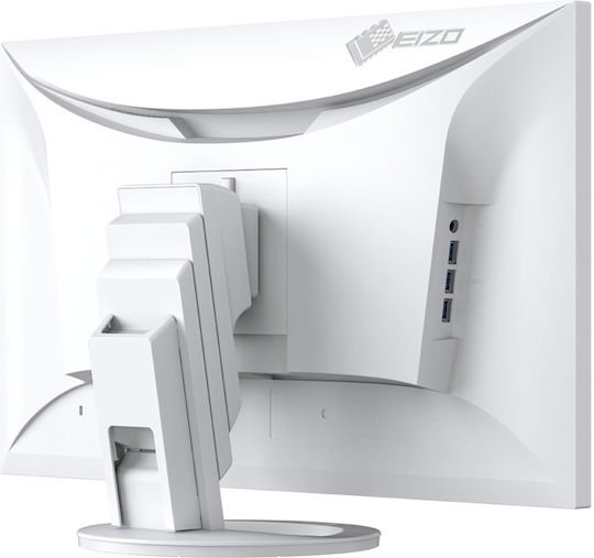 Eizo FlexScan EV2781 IPS Monitor 27" QHD 2560x1440 με χρόνο απόκρισης 5ms GTG White - Image 5