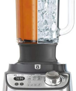 Alternative view of Kenwood Multipro Xl Weigh+ FDM72.990SS Πολυμίξερ 1000W με Κάδο 3lt και Κανάτα Μπλέντερ Ασημί